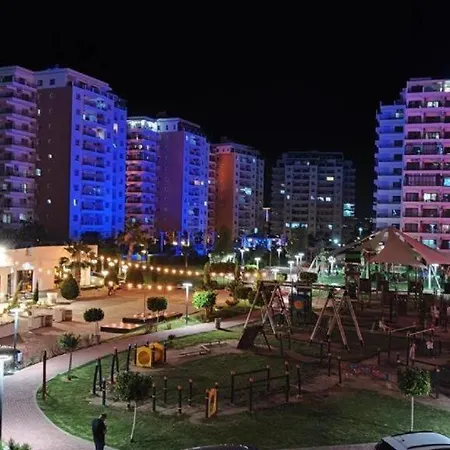 Modern Smart-home Pools Gym Terrace View Apartment *