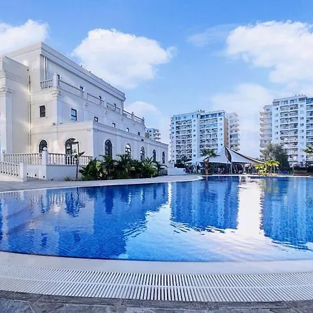 Modern Smart-home Pools Gym Terrace View * Paralimni