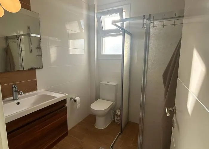 Modern Smart-home Pools Gym Terrace View * Paralimni