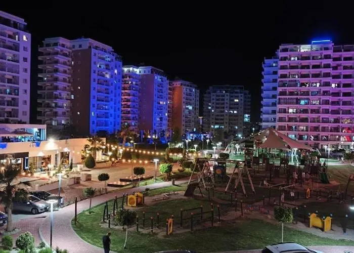 Modern Smart-home Pools Gym Terrace View Apartmán *