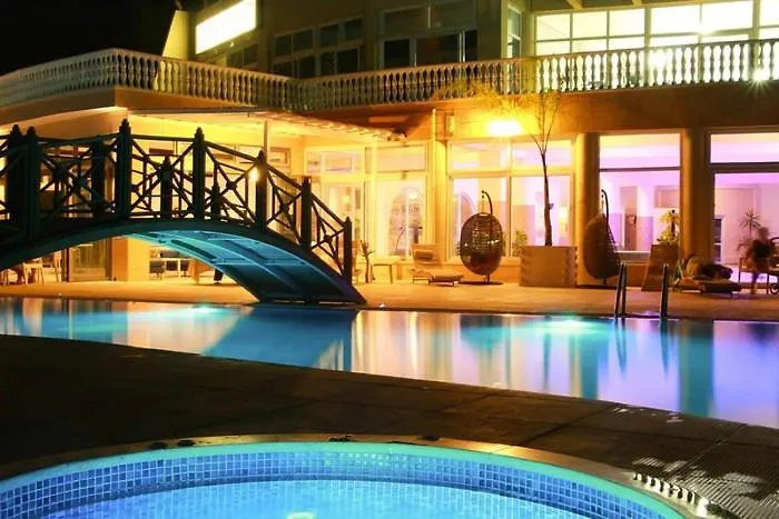 Modern Smart-home Pools Gym Terrace View Apartmán Paralimni